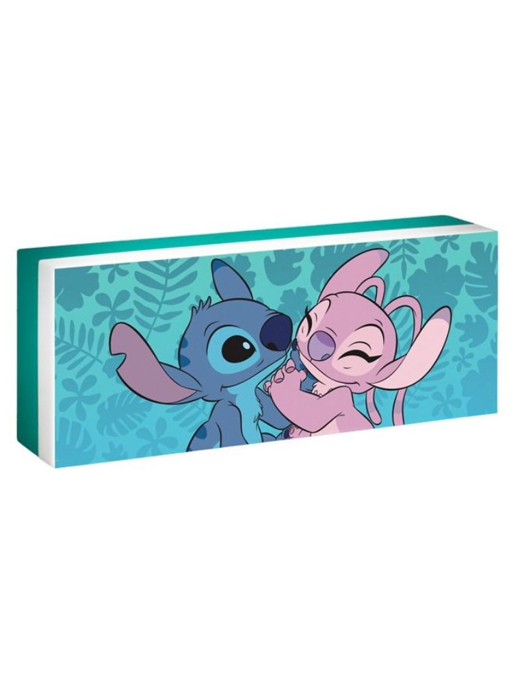 PALADONE LAMPADA LILO & STITCH ANGEL E STITCH DISNEY LILO & STITCH - LAMPADE