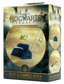 FREAKS SWITCH DOCK & STAND HOGWARTS LEGACY - SUPPORTI CONSOLE