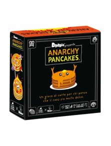 Dobble Anarchy Pancakes