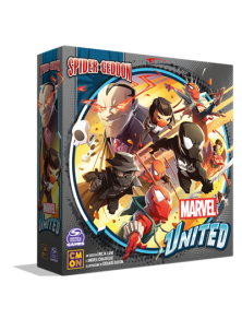 Marvel United - Spider-Geddon