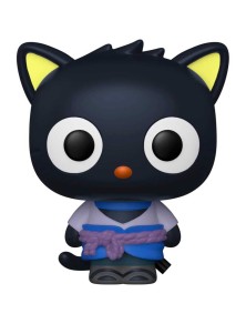 Pop Figura Naruto Shippuden X Hello Kitty Chococat Funko