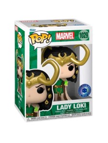 Pop Figura Marvel Lady Loki...