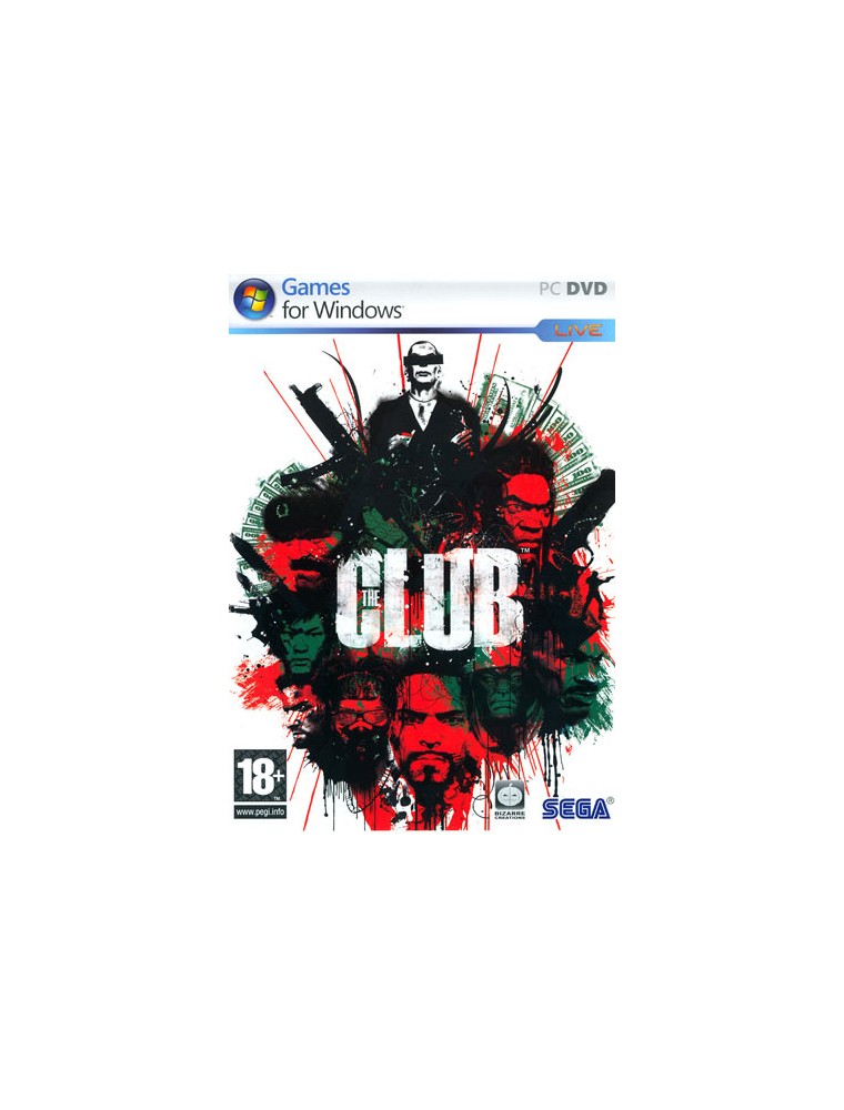 THE CLUB AZIONE - GIOCHI PC