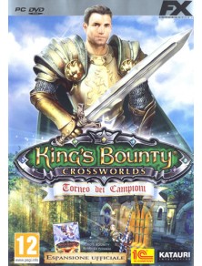 KINGS BOUNTY CROSSWORLDS PREMIUM GIOCO DI RUOLO (RPG) - GIOCHI PC