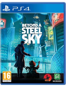 BEYOND A STEEL SKY...