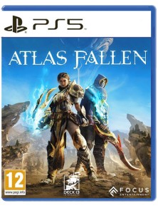 ATLAS FALLEN AZIONE -...