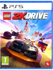 LEGO 2K DRIVE EU...