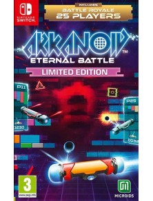 ARKANOID ETERNAL BATTLE...