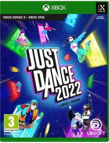 JUST DANCE 2022 SOCIAL...