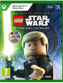 LEGO STAR WARS LA SAGA DEGLI SKYWALKER GALACTIC ED. AZIONE AVVENTURA - XBOX SERIES X