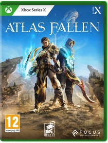 ATLAS FALLEN AZIONE - XBOX...