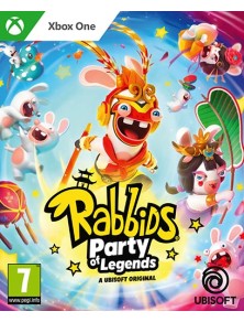 RABBIDS PARTY OF LEGENDS PARTY GAME - XBOX ONE