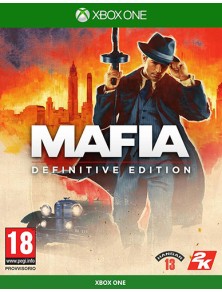 MAFIA (DEFINITIVE EDITION)...