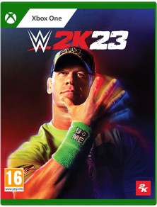 WWE 2K23 EU SPORT - XBOX ONE