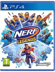 NERF LEGENDS SPARATUTTO -...