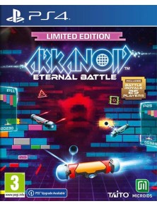 ARKANOID ETERNAL BATTLE...