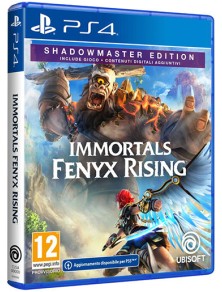 IMMORTALS FENYX RISING SHADOW MASTER EDITION GIOCO DI RUOLO (RPG) - PLAYSTATION 4