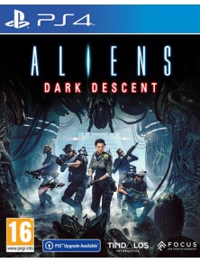 ALIENS DARK DESCENT AZIONE...