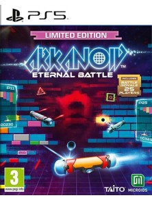 ARKANOID ETERNAL BATTLE ARCADE - PLAYSTATION 5