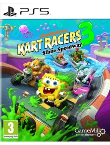 NICKELODEON KART RACERS 3...