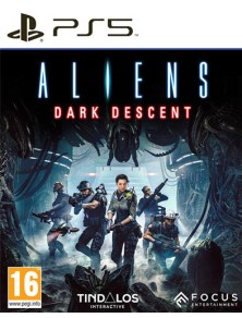 ALIENS DARK DESCENT AZIONE...