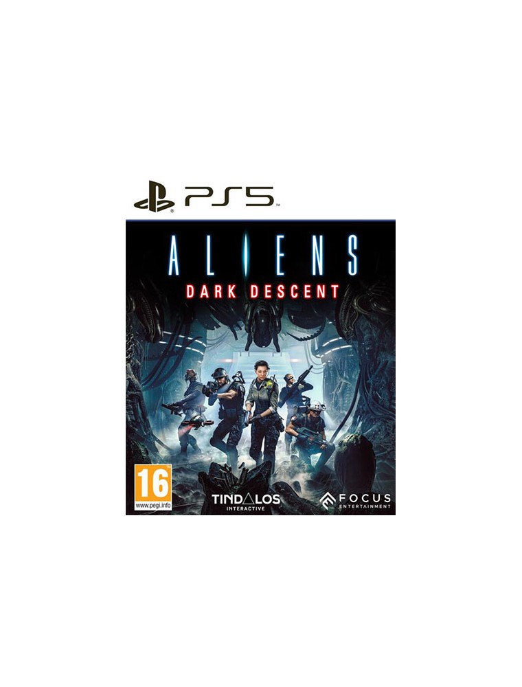 ALIENS DARK DESCENT AZIONE - PLAYSTATION 5