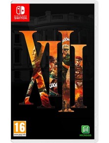 XIII SPARATUTTO - NINTENDO...