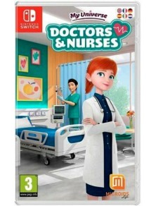 MY UNIVERSE DOCTORS & NURSES SIMULAZIONE - NINTENDO SWITCH