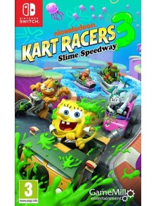 NICKELODEON KART RACERS 3...