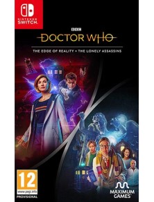 DOCTOR WHO DUO BUNDLE...