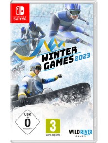 WINTER GAMES 2023 SPORT -...