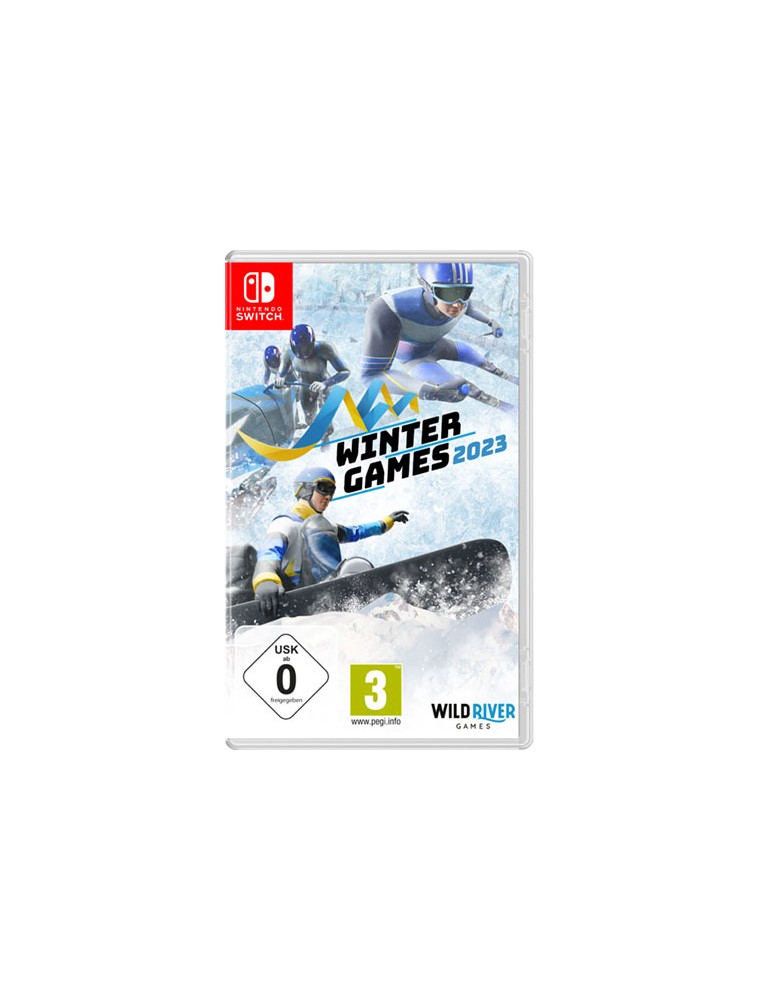 WINTER GAMES 2023 SPORT - NINTENDO SWITCH