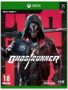 GHOSTRUNNER AZIONE - XBOX SERIES X