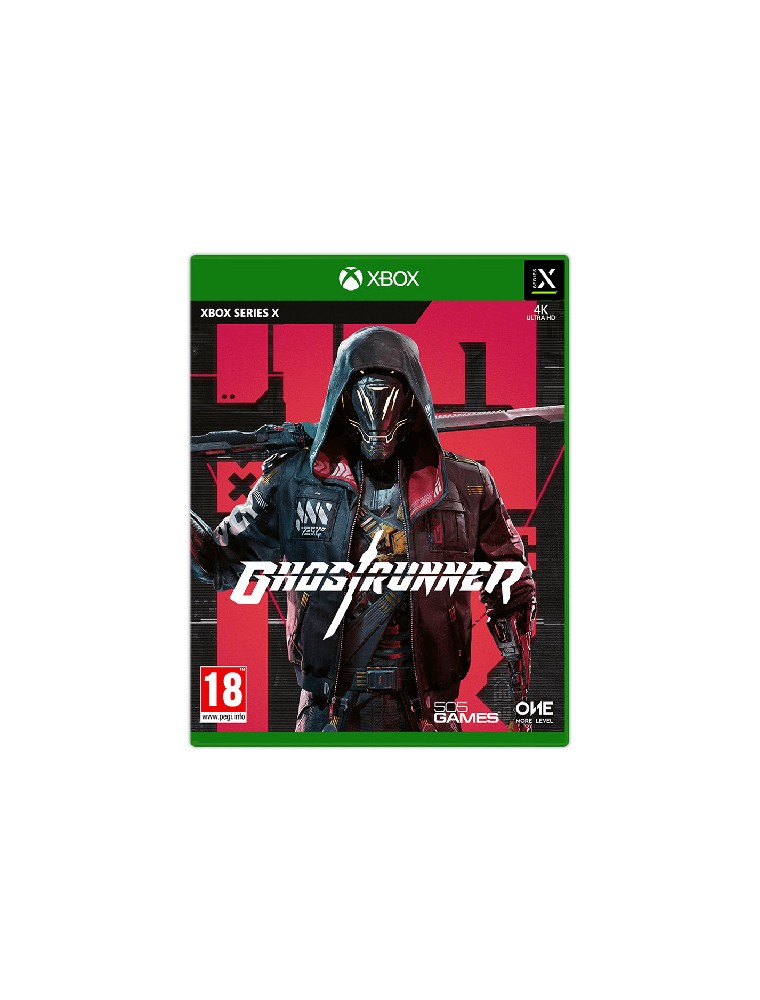 GHOSTRUNNER AZIONE - XBOX SERIES X