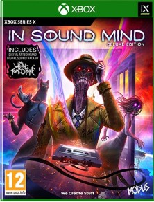 In Suono Mind Deluxe Edition Horror - Xbox Series X