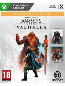 ASSASSIN'S CREED VALHALLA RAGNAROK EDITION AVVENTURA - XBOX SERIES X