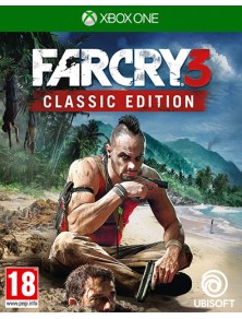 FAR CRY 3 CLASSIC EDITION...