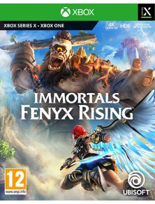 IMMORTALS FENYX RISING...