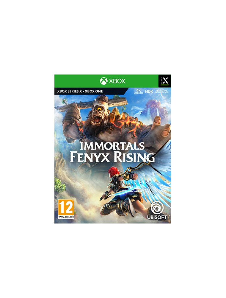 IMMORTALS FENYX RISING GIOCO DI RUOLO (RPG) - XBOX ONE