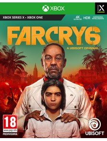 FAR CRY 6 SPARATUTTO - XBOX...