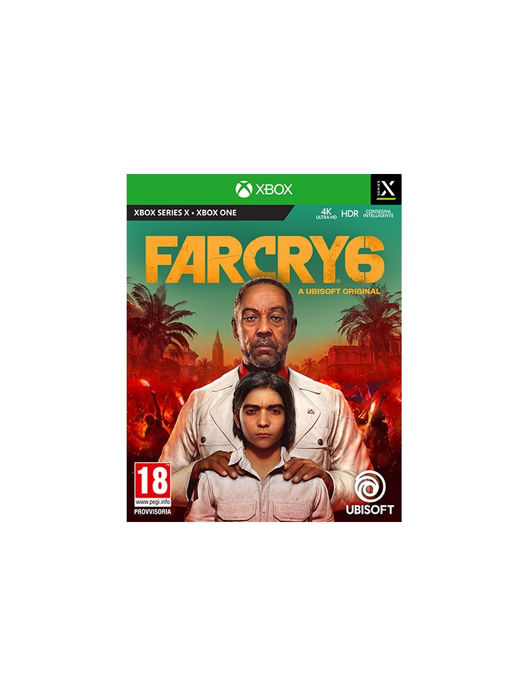 FAR CRY 6 SPARATUTTO - XBOX ONE