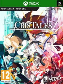 CRIS TALES GIOCO DI RUOLO GIAPPONESE - XBOX ONE