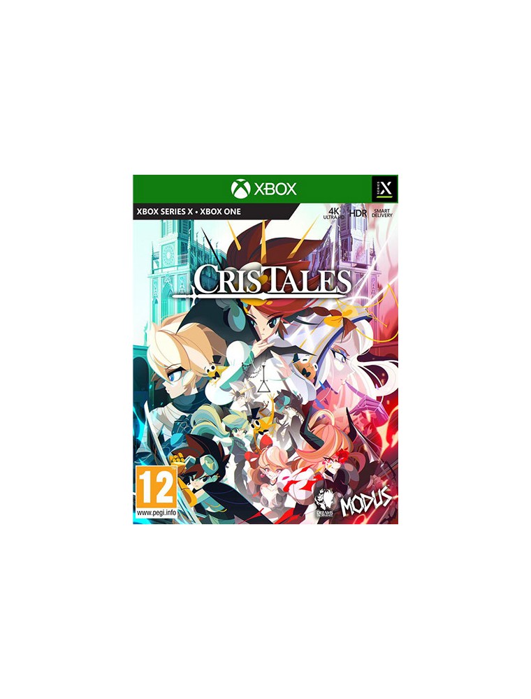 CRIS TALES GIOCO DI RUOLO GIAPPONESE - XBOX ONE