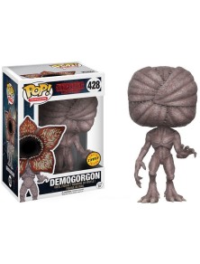 Pop Figura Marvel Stranger Things Demogorgon Closed Mouth Chase Funko