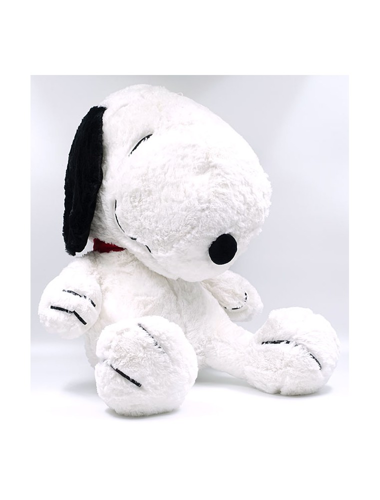 PELUCHE PEANUTS SNOOPY 80CM CARTOON - PELUCHE