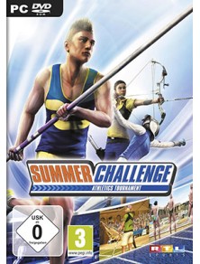 SUMMER CHALLENGE LEADER SPORT - GIOCHI PC