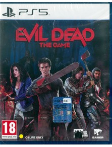 EVIL DEAD THE GAME EU...