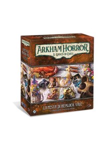 Arkham Horror LCG - La...