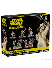 Star Wars Shatterpoint -...