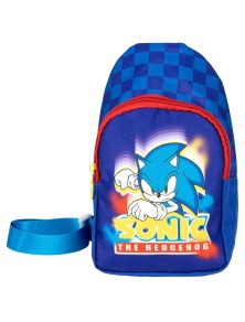 Sonic The Hedgehog Houlder Zaino Cerdà